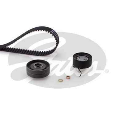 Kit de distribution (Kit courroie de distribution) GATES K025346XS