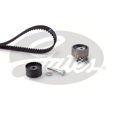 Kit de distribution (Kit courroie de distribution) GATES K025500XS