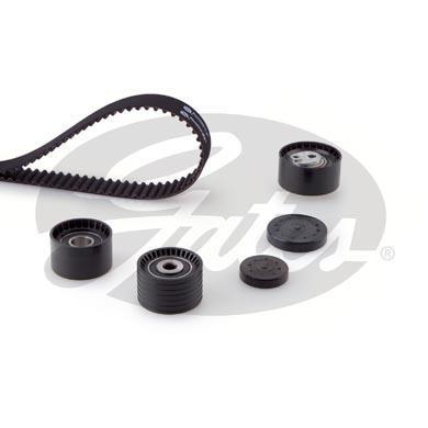 Kit de distribution (Kit courroie de distribution) GATES K025507XS