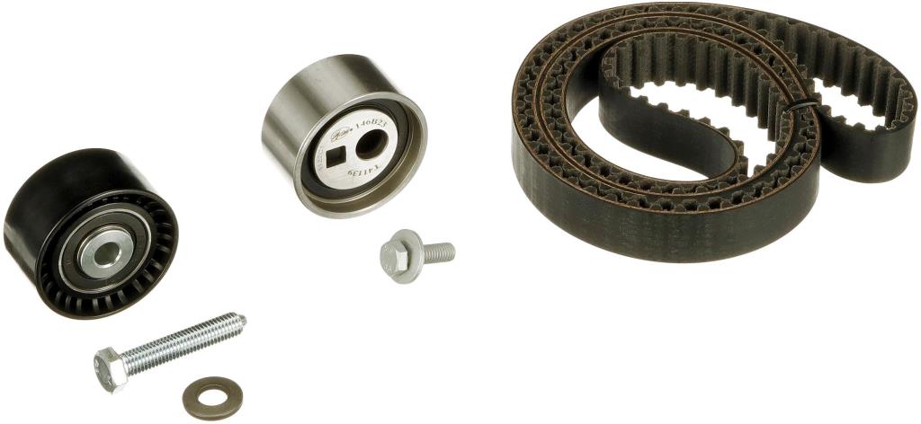 Kit de distribution (Kit courroie de distribution) GATES ref. K025523XS