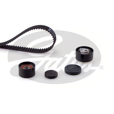 Kit de distribution (Kit courroie de distribution) GATES K025550XS