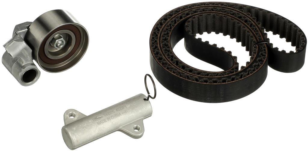 Kit de distribution (Kit courroie de distribution) GATES ref. K025560XS