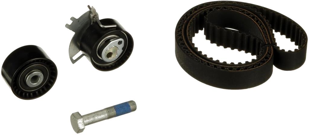 Kit de distribution (Kit courroie de distribution) GATES ref. K025672XS