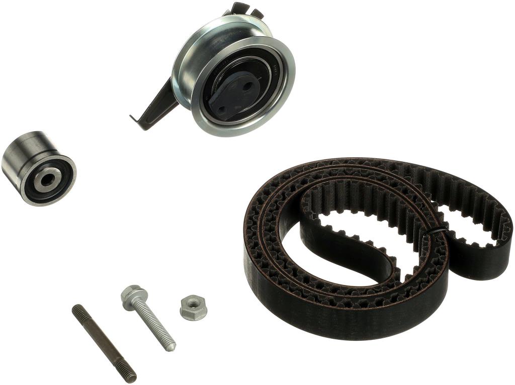 Kit de distribution (Kit courroie de distribution) GATES ref. K025678XS
