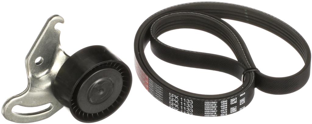 Kit de courroie d'accessoire GATES ref. K025PK1133