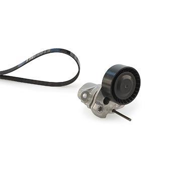 Kit de courroie d'accessoire GATES ref. K026PK1003