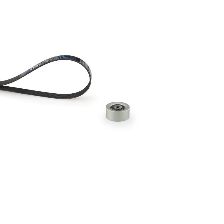 Kit de courroie d'accessoire GATES K026PK1148