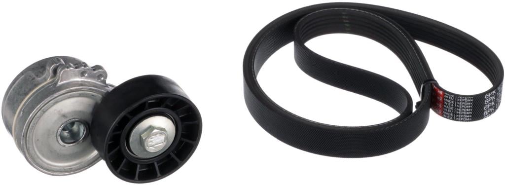 Kit de courroie d'accessoire GATES ref. K026PK1218