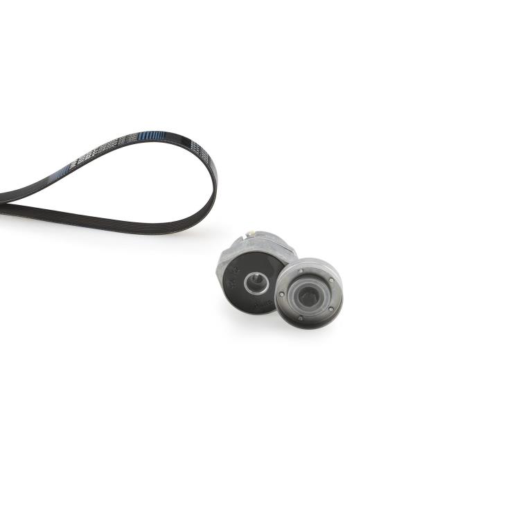 6PK1463 GATES Micro-V Kit K016PK1463 Jeu De Courroies