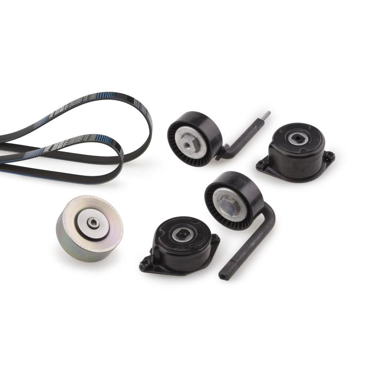 Kit de courroie d'accessoire GATES ref. K026PK2083
