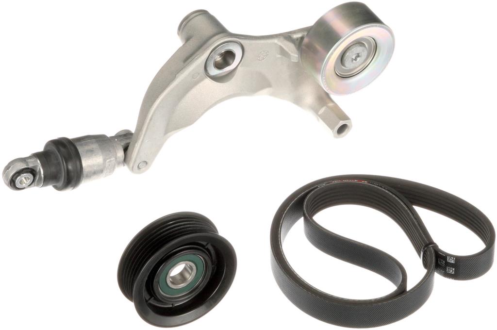 Kit de courroie d'accessoire GATES ref. K026PK2093XS