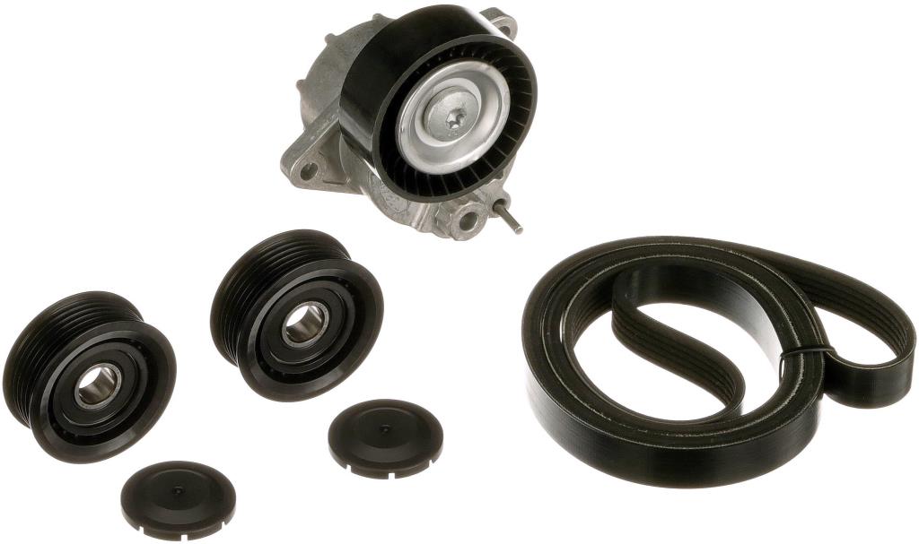 Kit de courroie d'accessoire GATES ref. K026PK2260