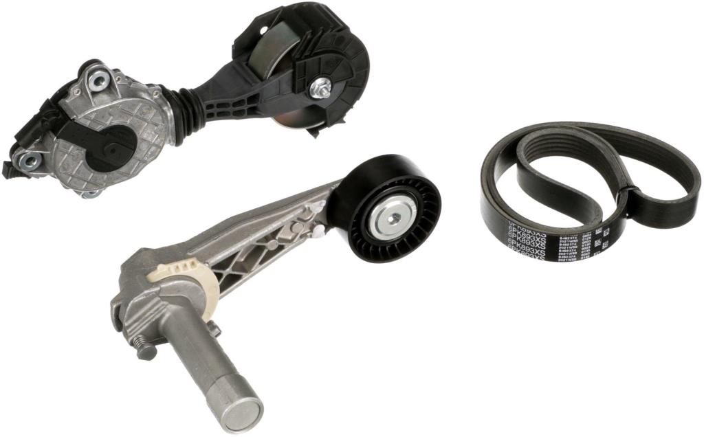 Gates Micro-v Kit Courroie Micro-V GATES K016PK995 - Pour Système