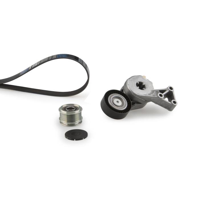 Kit de courroie d'accessoire GATES ref. K026PK900