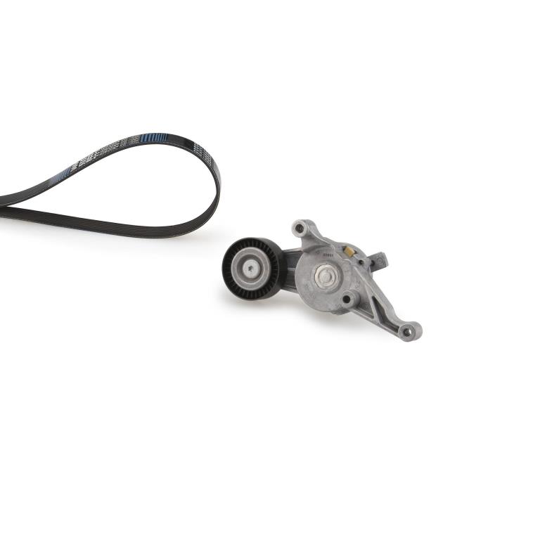 Kit de correias trapezoidais estriadas GATES ref. K026PK948