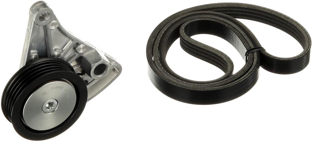 Kit de courroie d'accessoire GATES ref. K034PK855