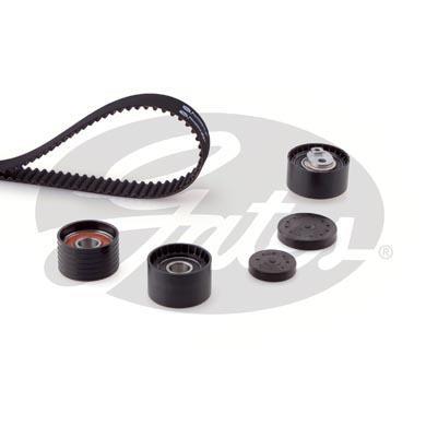 Kit de distribution (Kit courroie de distribution) GATES K035507XS