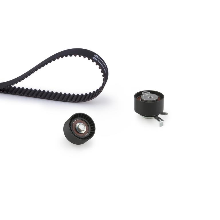 Kit de distribution (Kit courroie de distribution) GATES ref. K035508XS