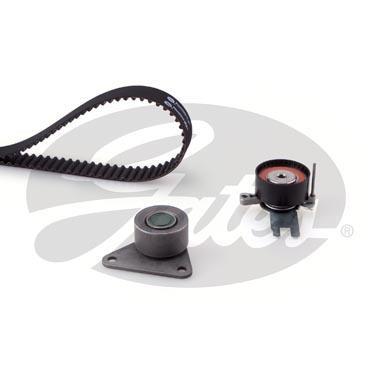 Kit de distribution (Kit courroie de distribution) GATES K035509XS