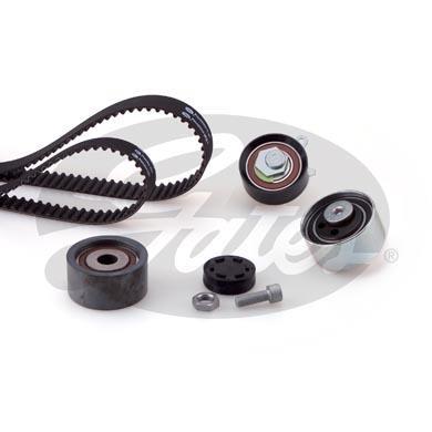 Kit de distribution (Kit courroie de distribution) GATES K035520XS