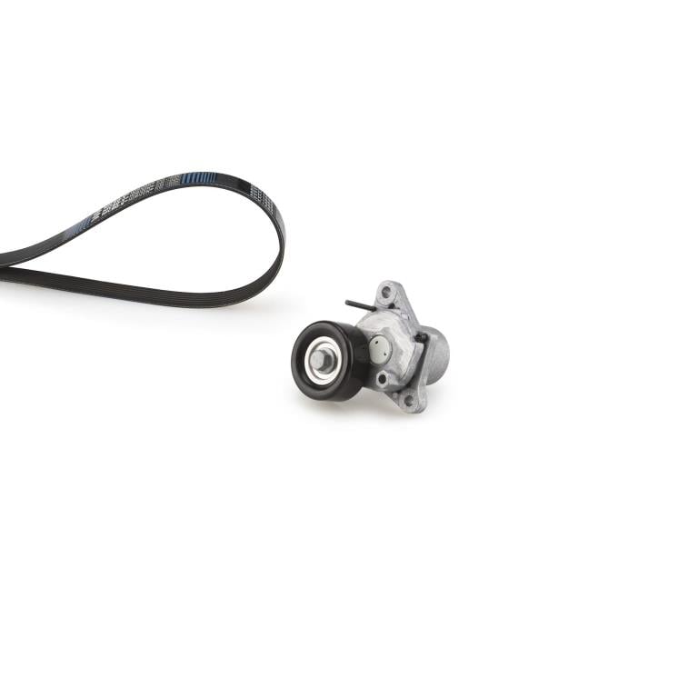 Kit de courroie d'accessoire GATES ref. K035PK1850