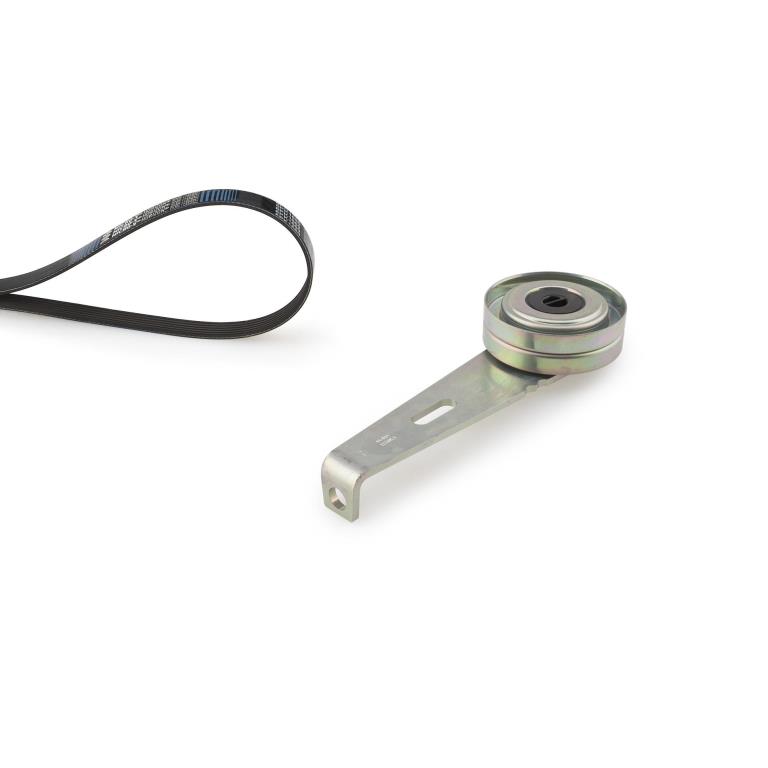 Kit de correias trapezoidais estriadas GATES ref. K036PK1028