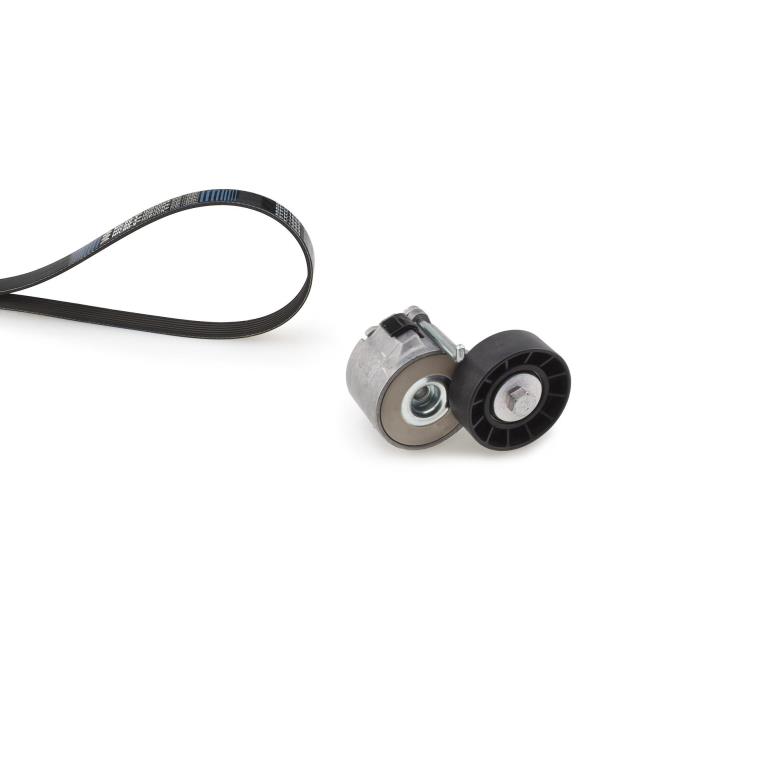 Kit de courroie d'accessoire GATES ref. K036PK1163