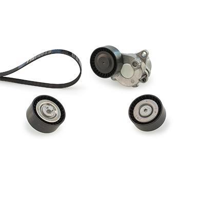 Kit de courroie d'accessoire GATES ref. K036PK2005