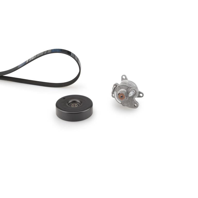 Kit de courroie d'accessoire GATES ref. K036PK2203