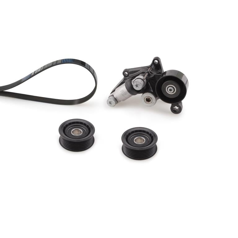 Kit de courroie d'accessoire GATES ref. K036PK2260