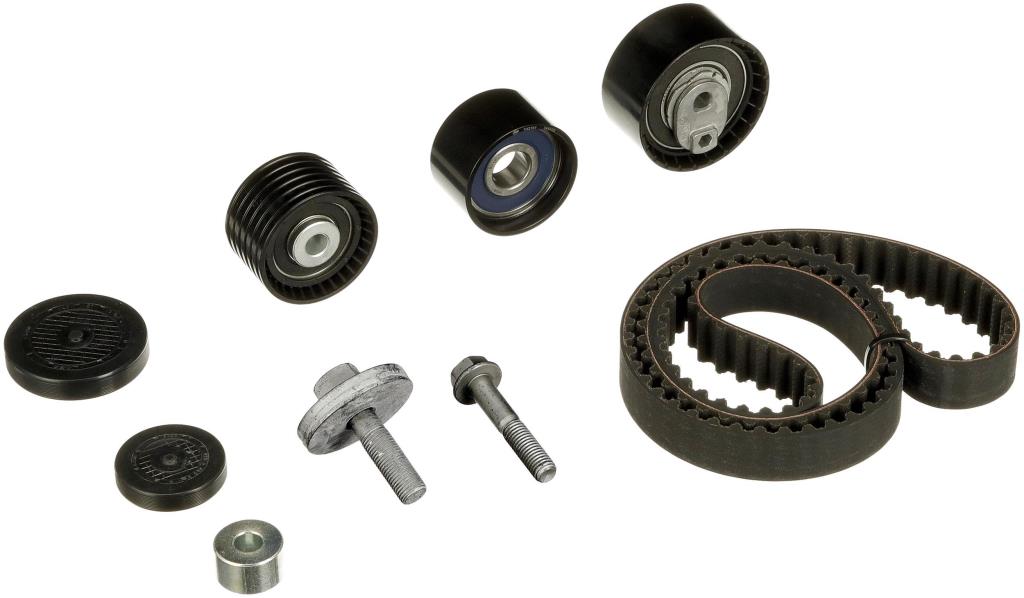 Kit de distribution (Kit courroie de distribution) GATES ref. K045507XS