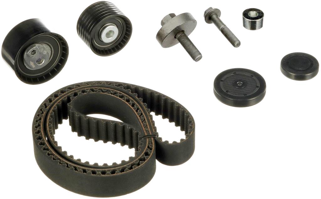 Kit de distribución GATES K045550XS al mejor precio - Oscaro