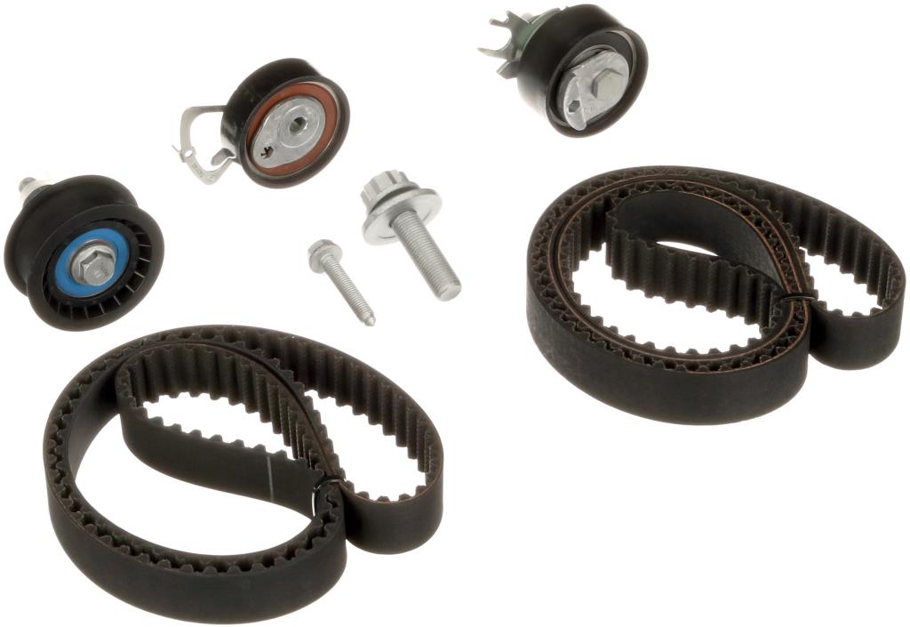 Kit de distribution (Kit courroie de distribution) GATES ref. K045565XS