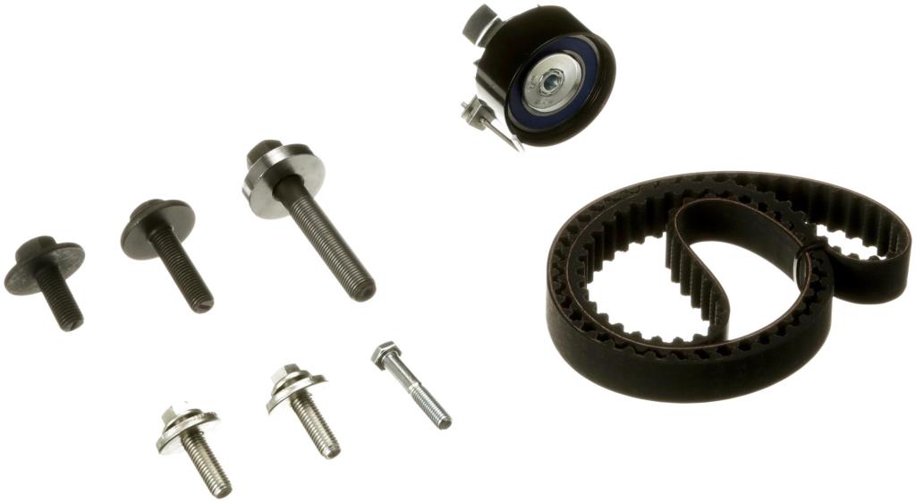 Kit de distribution (Kit courroie de distribution) GATES ref. K045669XS