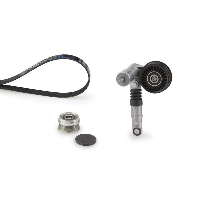 Kit de courroie d'accessoire GATES ref. K045PK1435