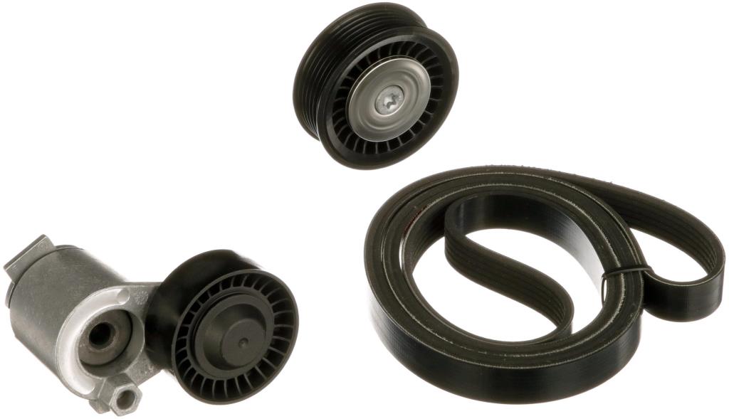Kit de courroie d'accessoire GATES ref. K046PK1198