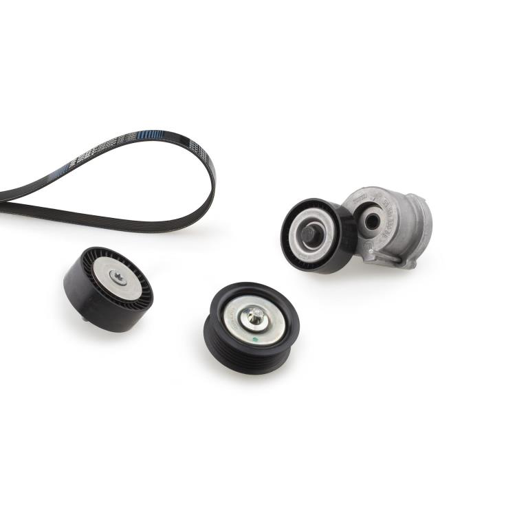 Kit de courroie d'accessoire GATES K046PK1413
