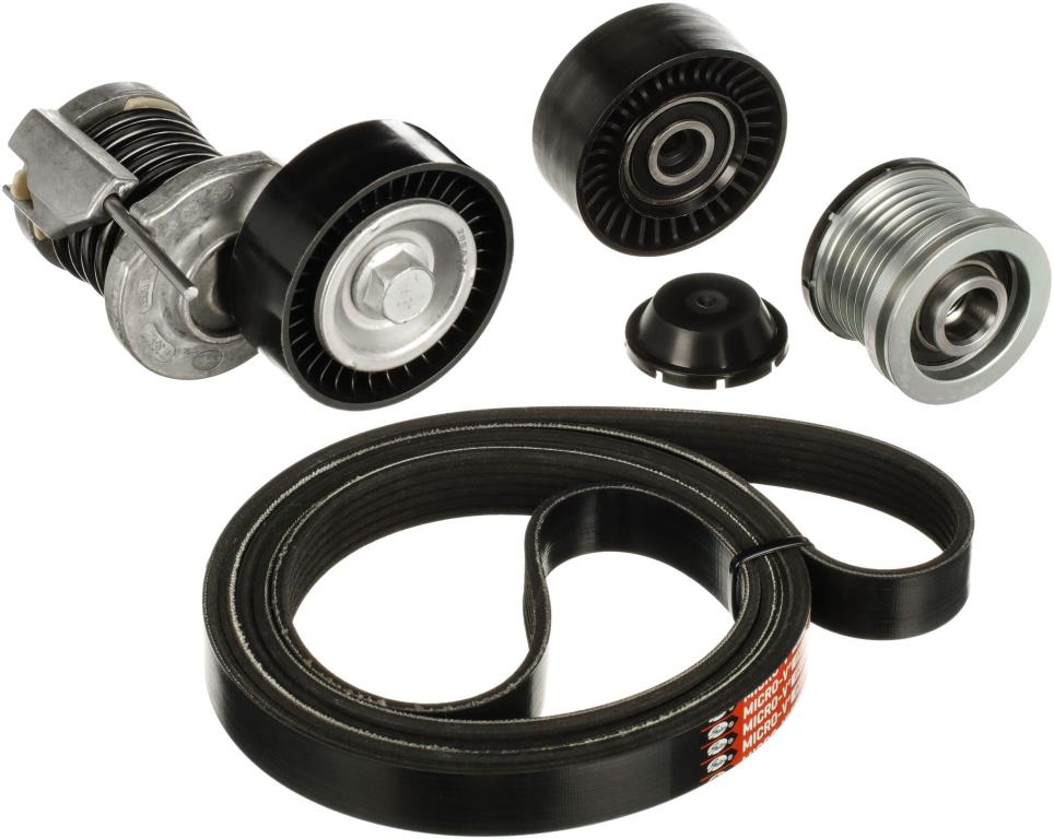 Kit de courroie d'accessoire GATES ref. K046PK1550XS