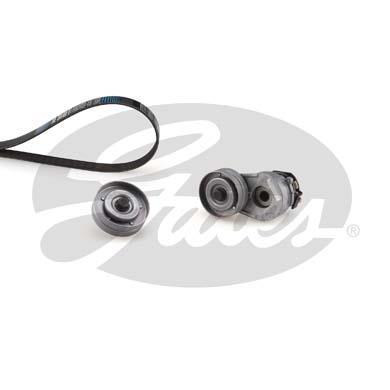 Kit de courroie d'accessoire GATES ref. K046PK1613