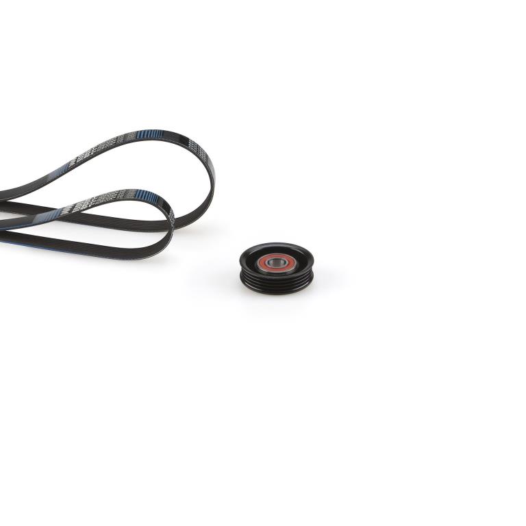 Kit de courroie d'accessoire GATES ref. K055PK880