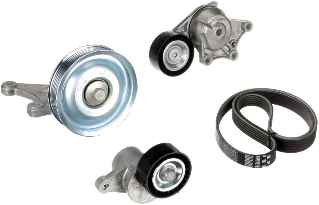 Kit de courroie d'accessoire GATES ref. K056PK1020EST