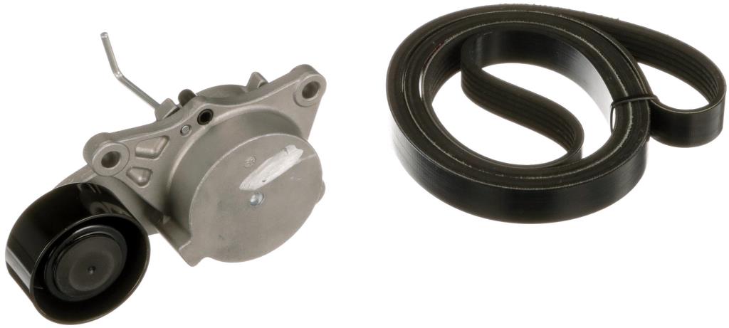 Kit de courroie d'accessoire GATES ref. K056PK1210