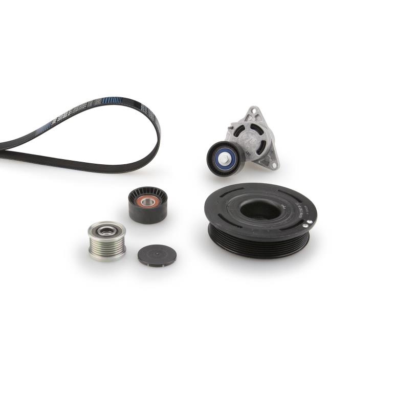 Kit de courroie d'accessoire GATES ref. K067PK1793
