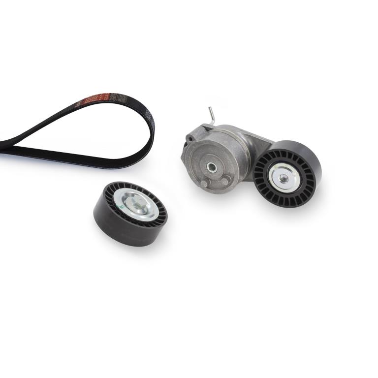 Courroie Gates Micro-V 6PK1965 - Courroie Striée Haute Performance Pour Automobile - Compatible Première Monte