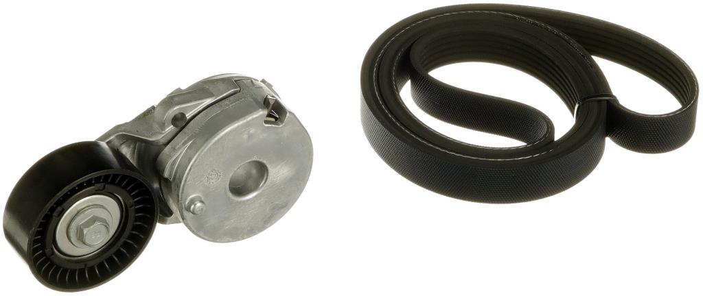 Kit de courroie d'accessoire GATES ref. K066PK1210