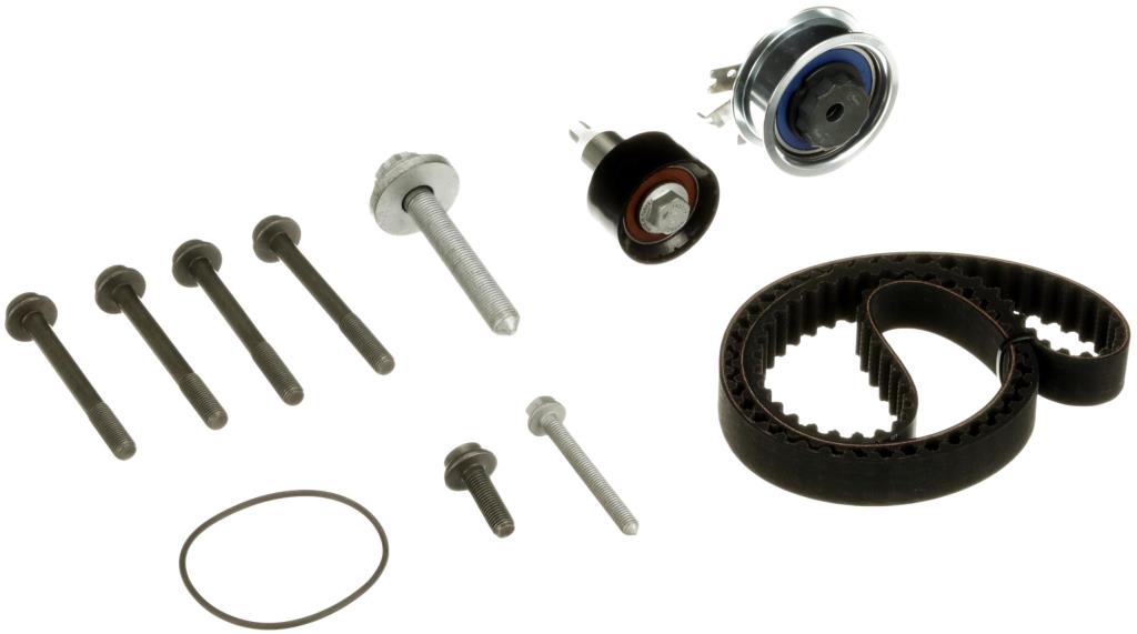 Kit de distribution (Kit courroie de distribution) GATES ref. K075680XS