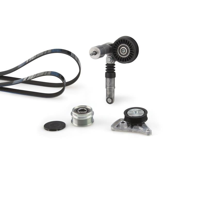 Kit de courroie d'accessoire GATES ref. K075PK1435