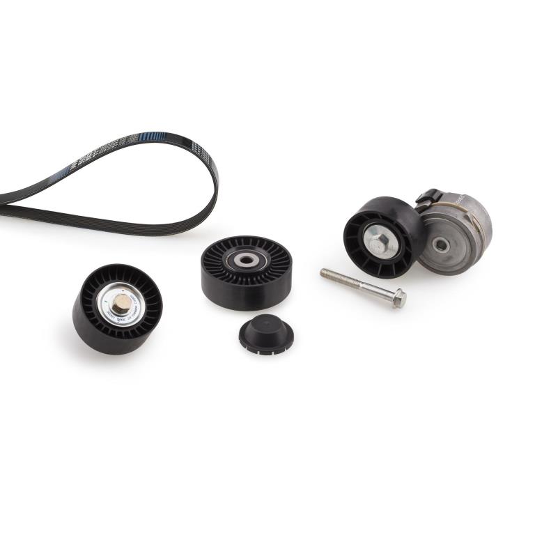 Kit de courroie d'accessoire GATES ref. K086PK1183