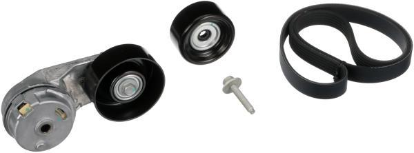 Kit de courroie d'accessoire GATES ref. K086PK1980