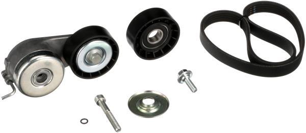 Kit de courroie d'accessoire GATES ref. K095PK1590